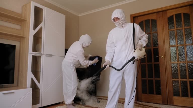 Mold Remediation for Rental Properties